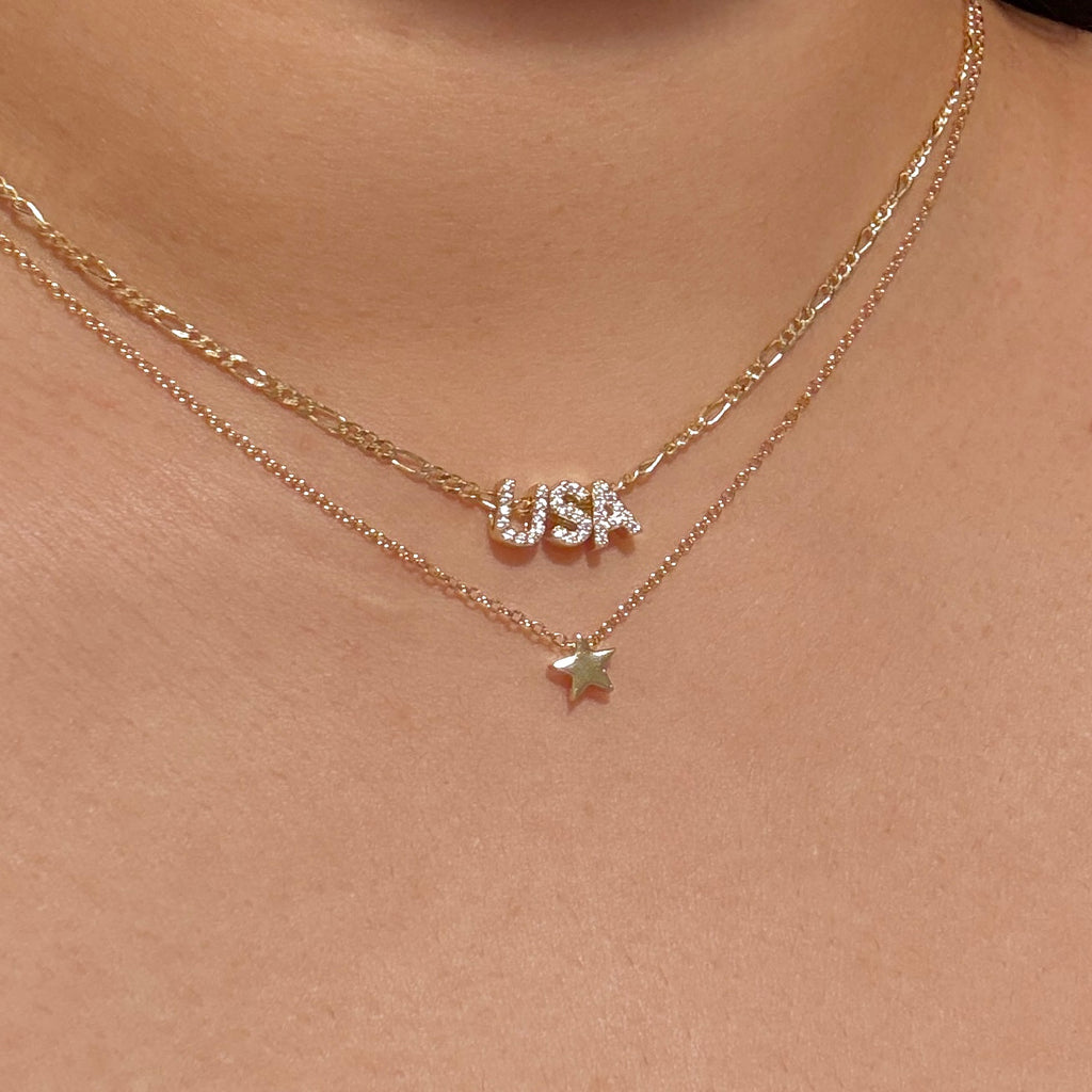 USA - Necklace