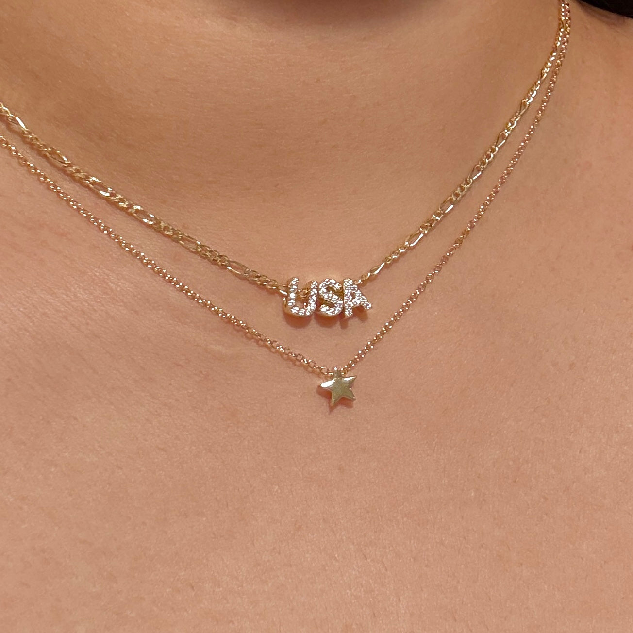 USA- Necklace
