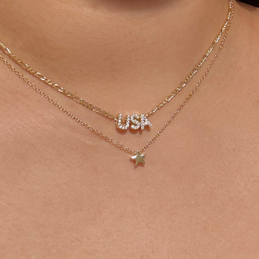 USA- Necklace