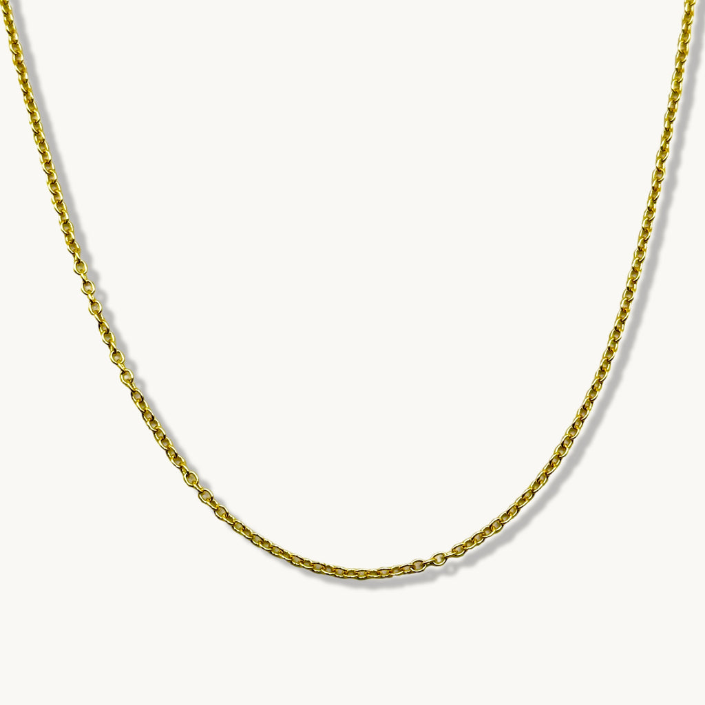 Cable Chain Necklace