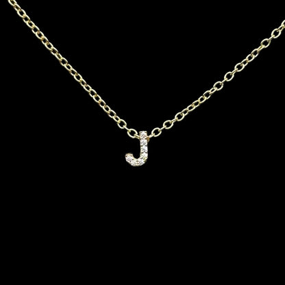 Collar con el alfabeto