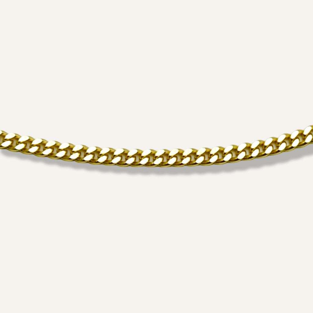Curb Chain Necklace