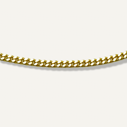 Curb Chain Necklace