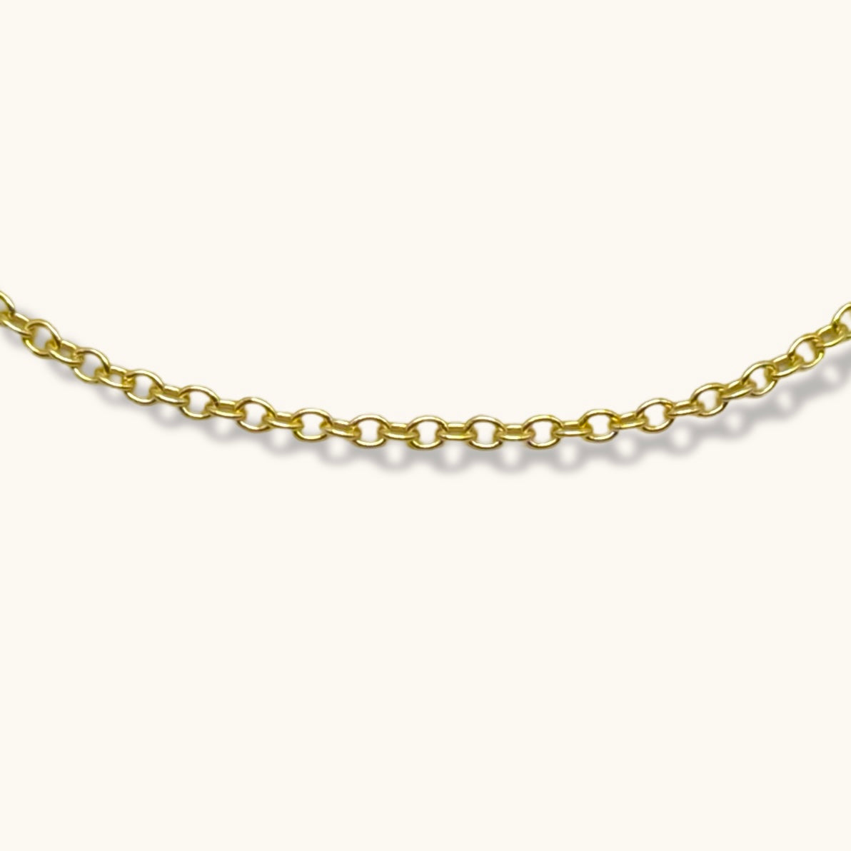 Interlock Love Heart Necklace