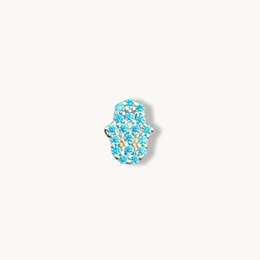 Hamsa Palm Charm