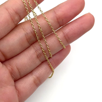 Cable Chain Necklace